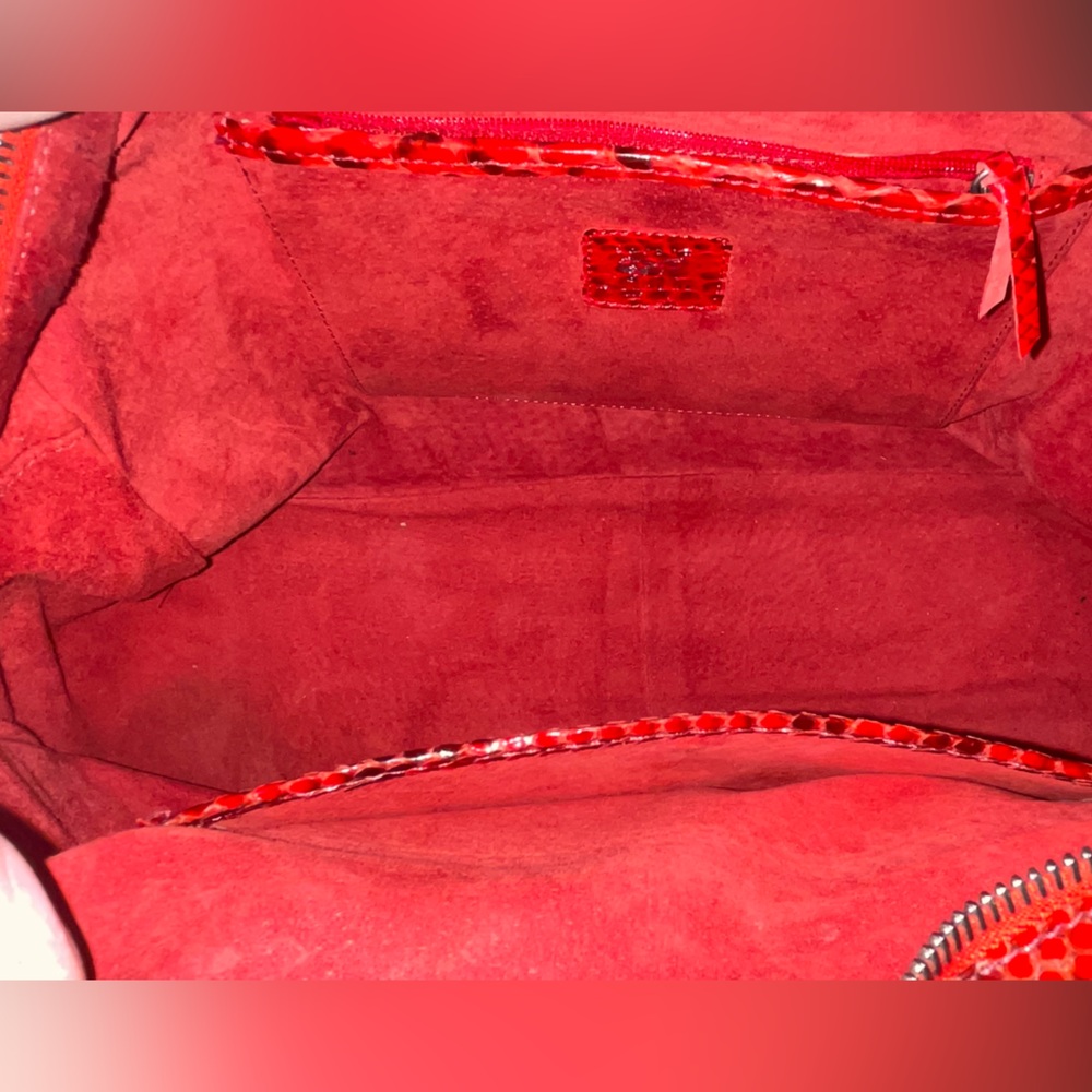 Anya Hindmarch Python Bag‎ - Picture 7 of 11